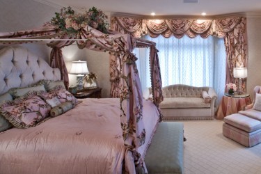 French Country Master Bedroom